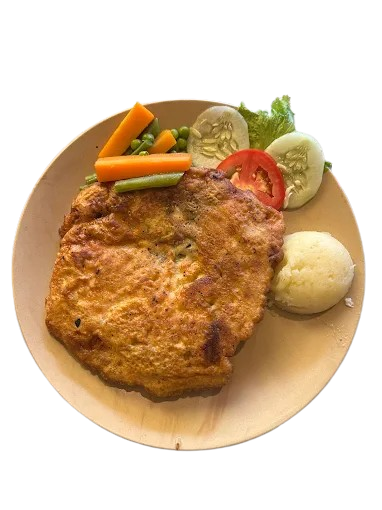 Chicken Entrées 1